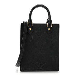 Louis Vuitton Empreinte Monogram Petit Sac